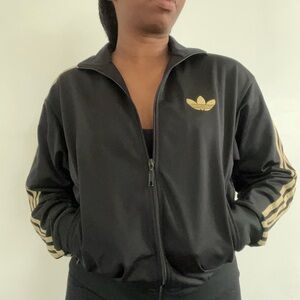 ADIDAS Women’s Size Medium Track Jacket